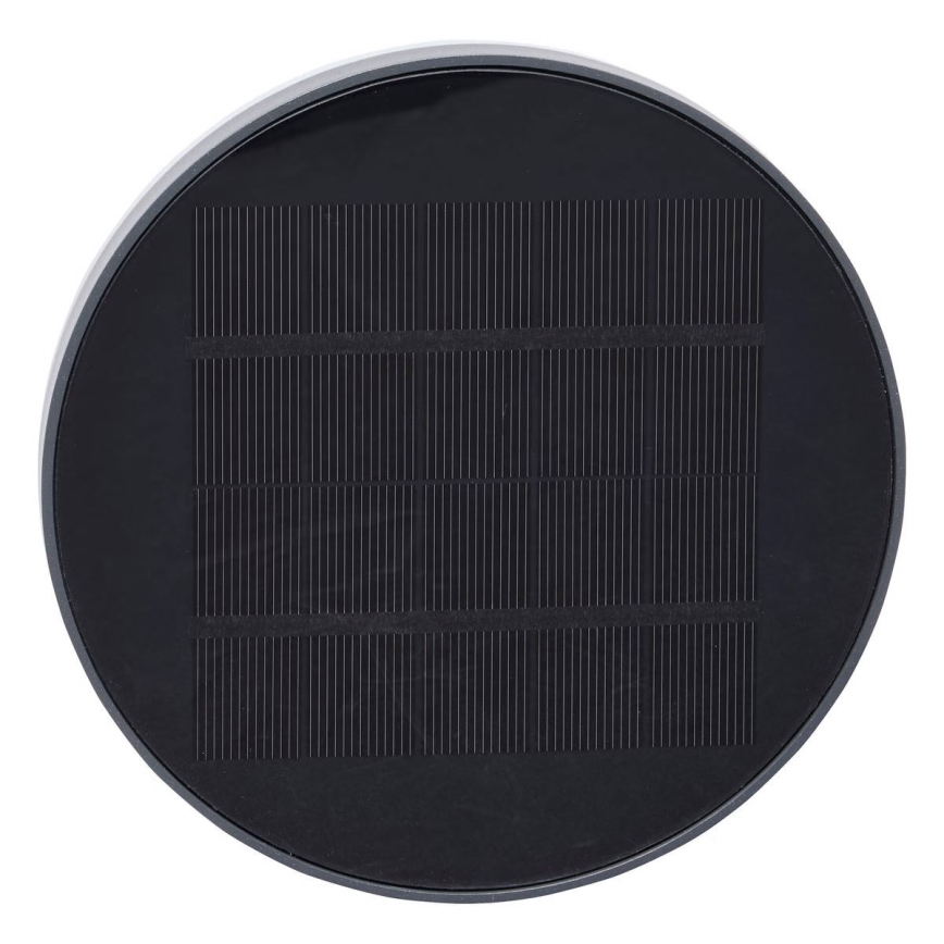 Hesperide - LED solcellevæglampe med bevægelses- og skumringssensor DETEKT LED/3,7V 2600 mAh IP65