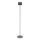 Hesperide - LED-solcellelampe BOLTY LED/3,7V 2600 mAh IP65 antracitgrå