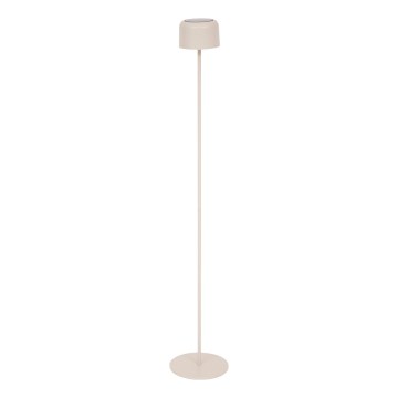 Hesperide - LED solcellelampe BOLTY LED/3,7V 2600 mAh IP65 beige