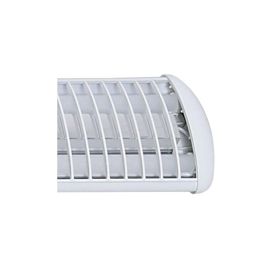 HiLite - Fluorescerende LED lampe dæmpbar BARCELONA 2xLED/12W/230V