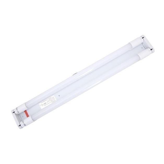 HiLite - Fluorescerende LED lampe HANNOVER 2xG13/9W/230V