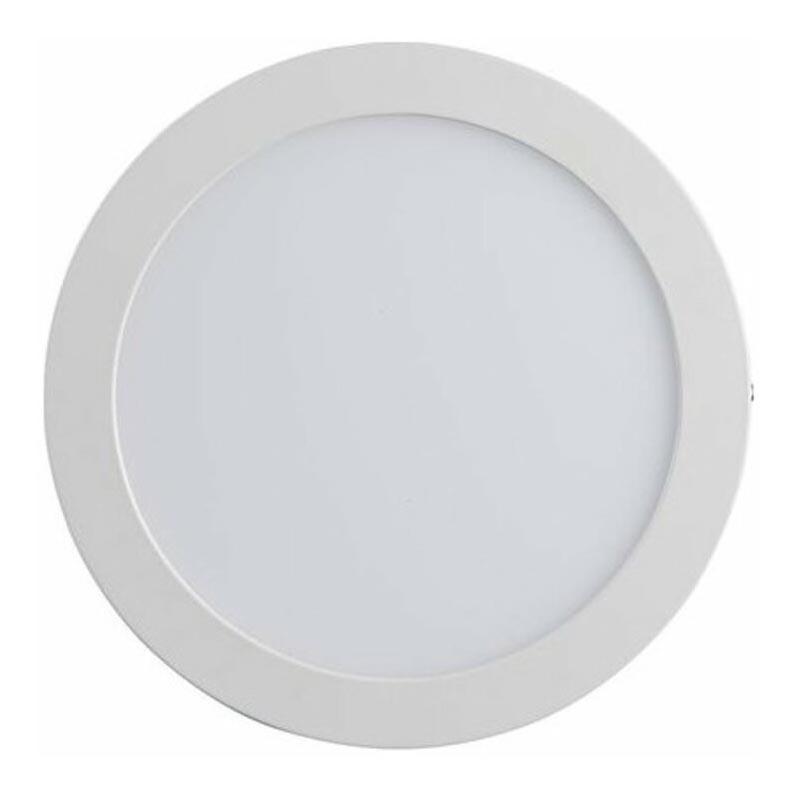 Hilite - LED indbygningslampe MERAN LED/12W/230V