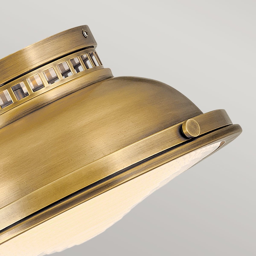 Hinkley - Loftlampe AMELIA 2xE27/40W/230V bronze