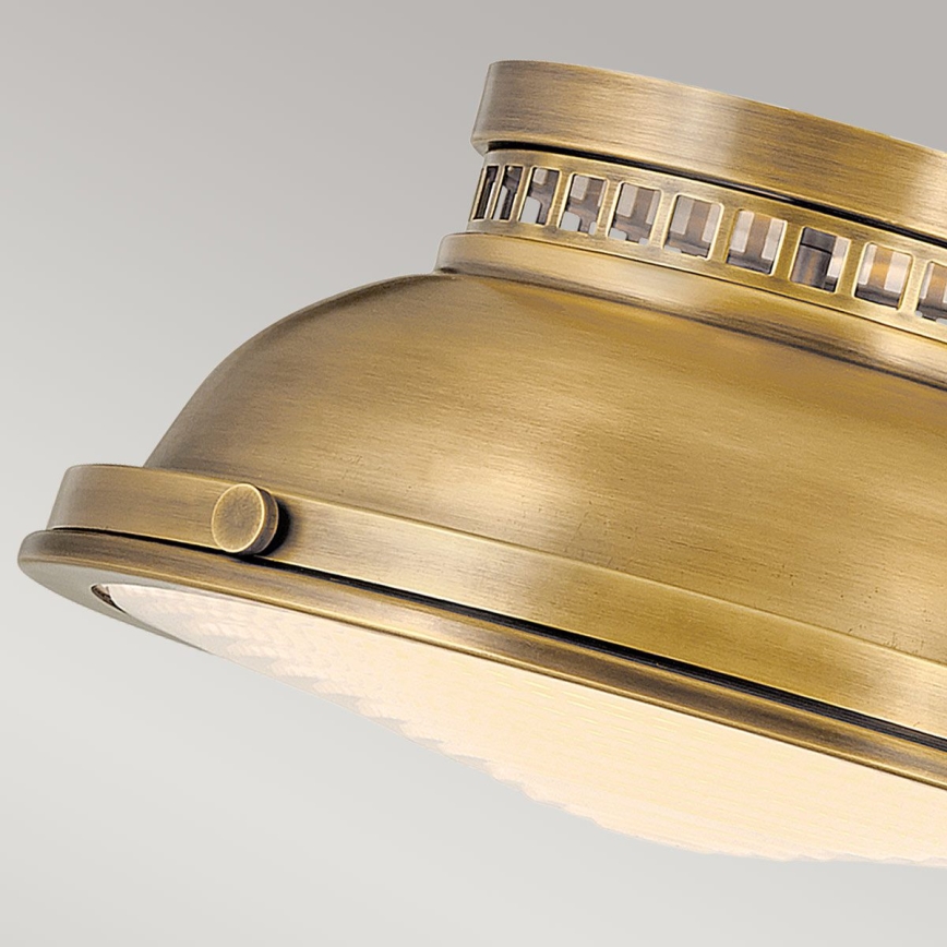 Hinkley - Loftlampe AMELIA 2xE27/40W/230V bronze