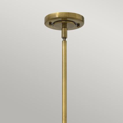 Hinkley - Pendellampe AMELIA 1xE27/60W/230V bronze