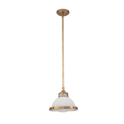 Hinkley - Pendellampe AMELIA 1xE27/60W/230V bronze