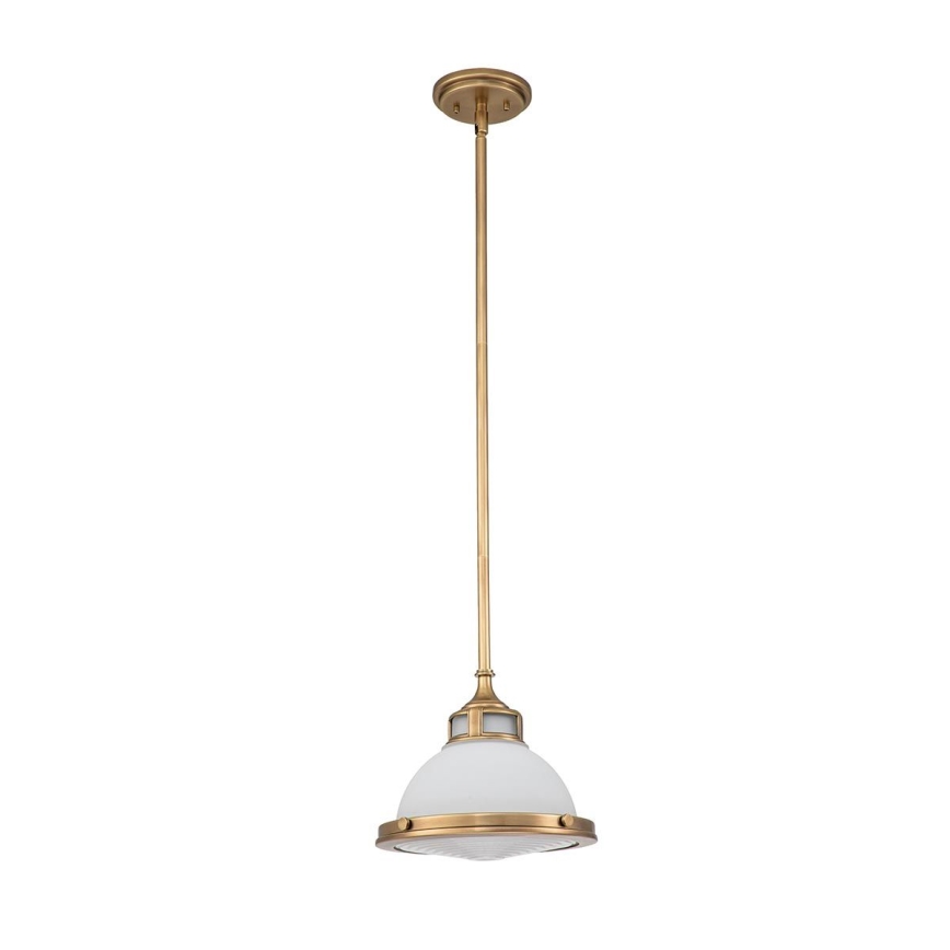 Hinkley - Pendellampe AMELIA 1xE27/60W/230V bronze