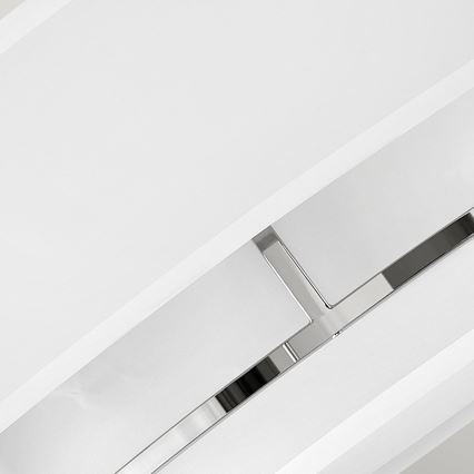 Hinkley - GRAHAM overflademonteret lysekrone 4xE14/40W/230V i blank krom