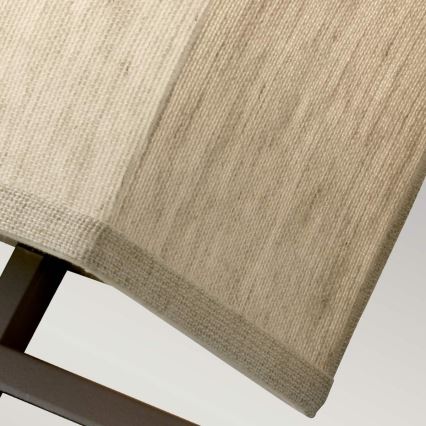 Hinkley - Væglampe LANZA 2xE14/40W/230V i bronze