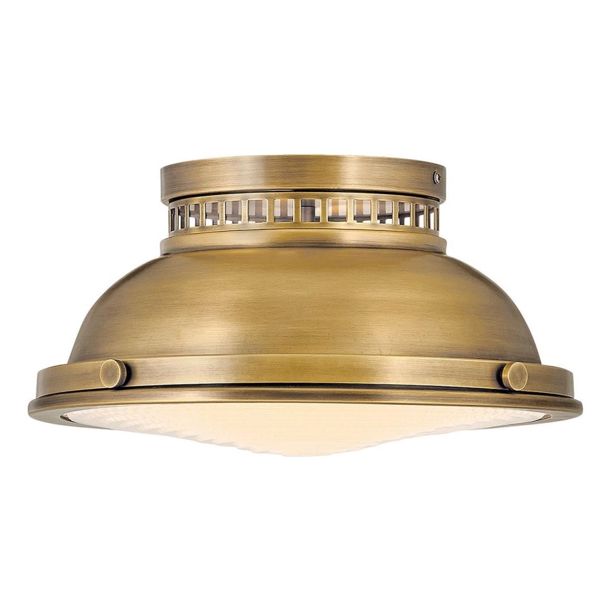 Hinkley - Loftlampe AMELIA 2xE27/40W/230V bronze