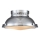 Hinkley - Loftlampe AMELIA 2xE27/40W/230V skinnende krom