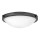 Hinkley - Loftlampe COLLIER 3xE27/40W/230V Ø 48,3 cm sort