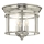 Hinkley - Loftlampe GENTRY 3xE14/40W/230V skinnende krom