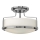 Hinkley - Overflademonteret loftlampe HARPER, 3xE27/60W/230V, Ø 36,6 cm, blank krom