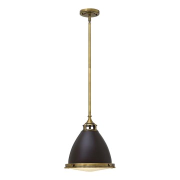 Hinkley - Pendellampe AMELIA 1xE27/60W/230V bronze