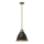 Hinkley - Pendellampe AMELIA 1xE27/60W/230V bronze