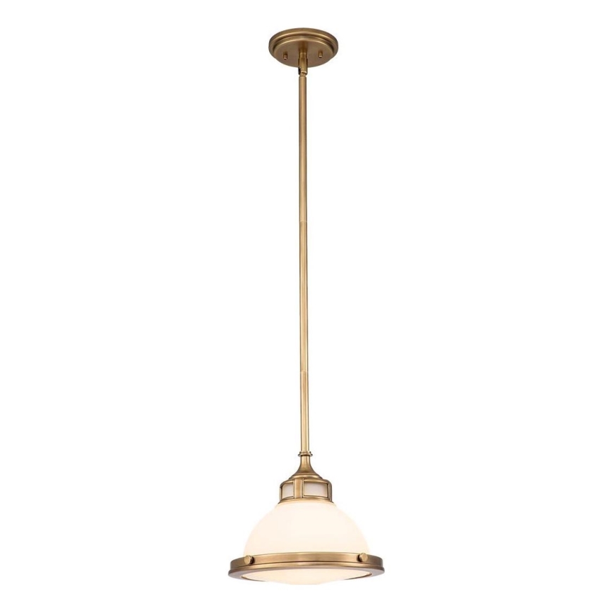 Hinkley - Pendellampe AMELIA 1xE27/60W/230V bronze