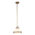 Hinkley - Pendellampe AMELIA 1xE27/60W/230V bronze