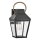 Hinkley - Udendørs væglampe DAWSON 1xE27/60W/230V IP44 sort