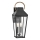 Hinkley - Udendørs væglampe DAWSON 2xE14/40W/230V IP44 sort