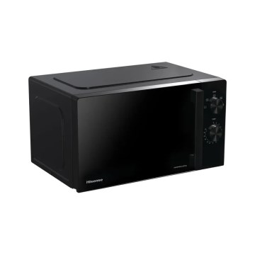 HISENSE H20MOBP1H - Mikrobølgeovn 700 W/230 V, 20 l, sort