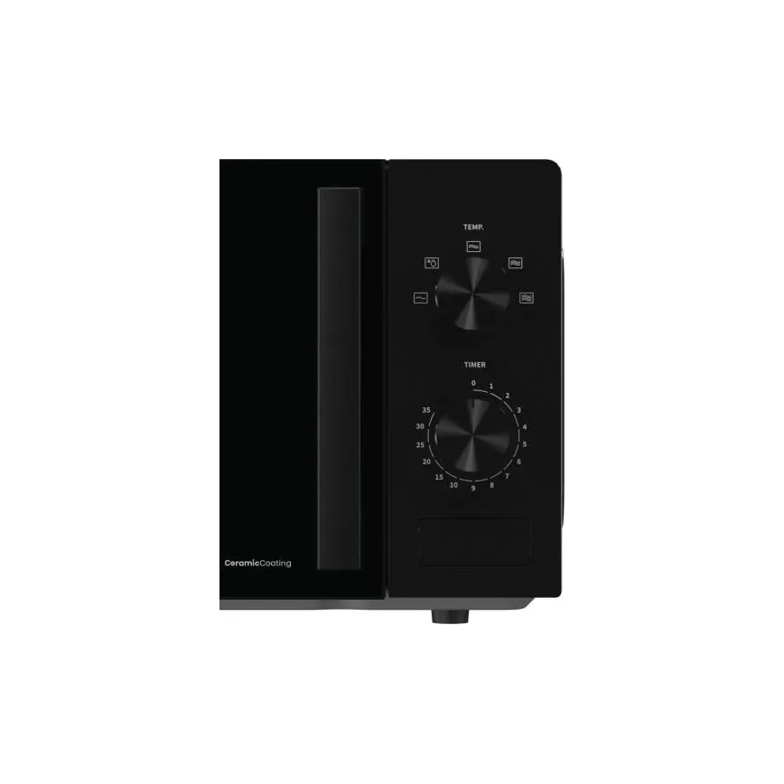 HISENSE H20MOBP1H - Mikrobølgeovn 700 W/230 V, 20 l, sort