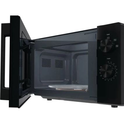 HISENSE H20MOBP1H - Mikrobølgeovn 700 W/230 V, 20 l, sort