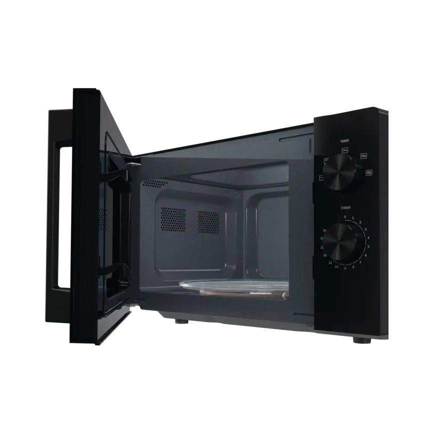 HISENSE H20MOBP1H - Mikrobølgeovn 700 W/230 V, 20 l, sort