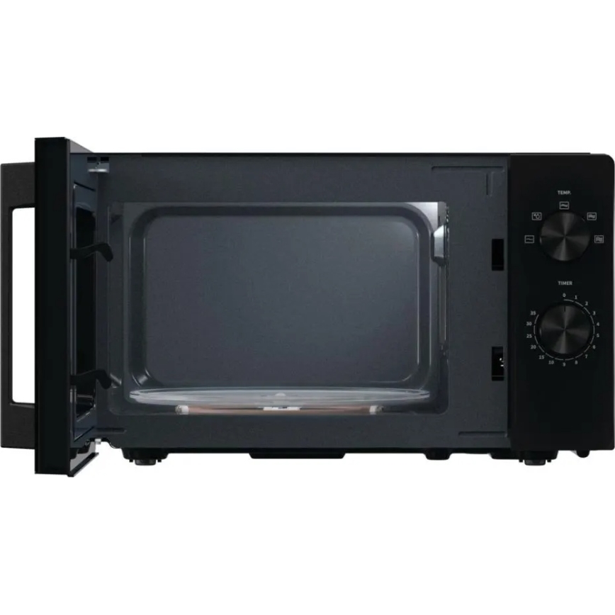 HISENSE H20MOBP1H - Mikrobølgeovn 700 W/230 V, 20 l, sort