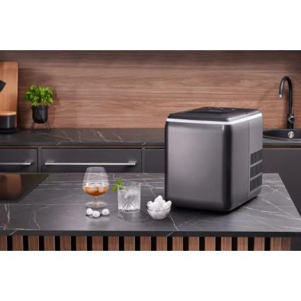 HISENSE IMC2000A - Ismaskine 120W/230V sort