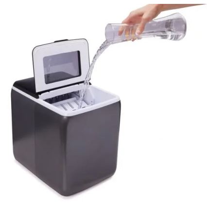 HISENSE IMC2000A - Ismaskine 120W/230V sort