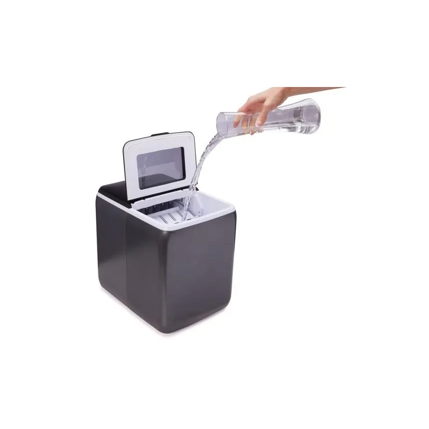 HISENSE IMC2000A - Ismaskine 120W/230V sort