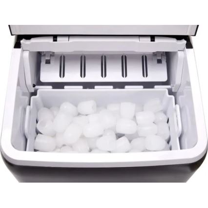 HISENSE IMC2000A - Ismaskine 120W/230V sort