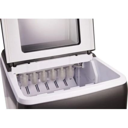 HISENSE IMC2000A - Ismaskine 120W/230V sort