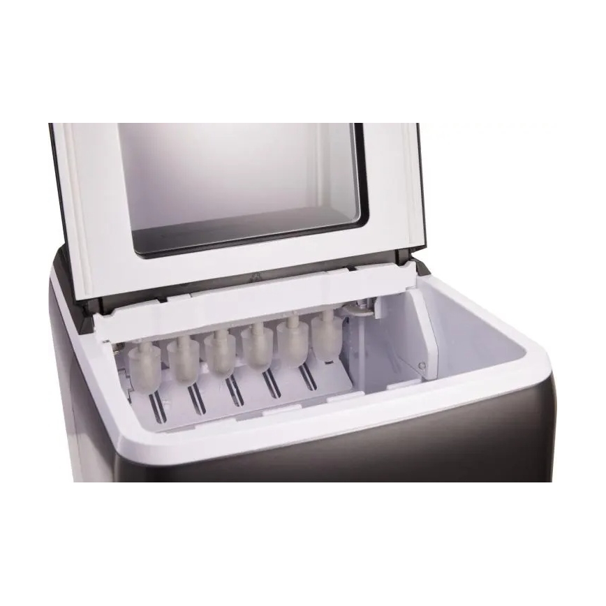 HISENSE IMC2000A - Ismaskine 120W/230V sort