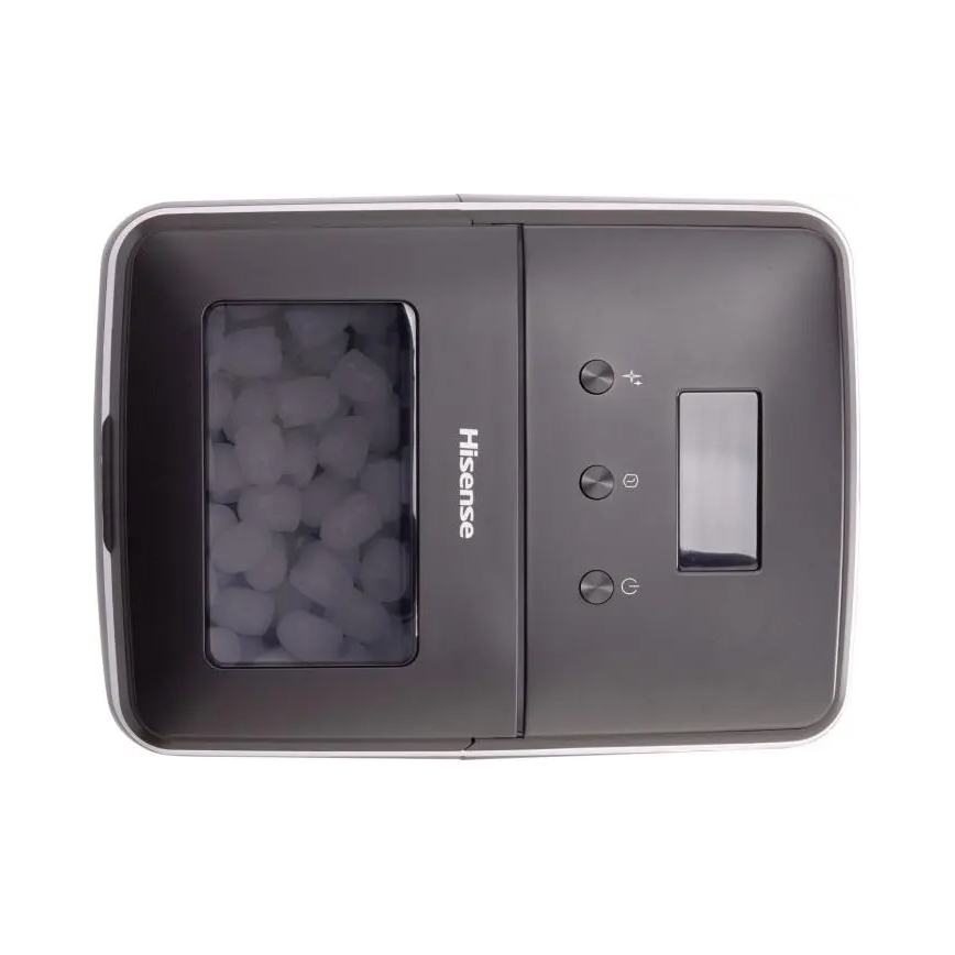 HISENSE IMC2000A - Ismaskine 120W/230V sort