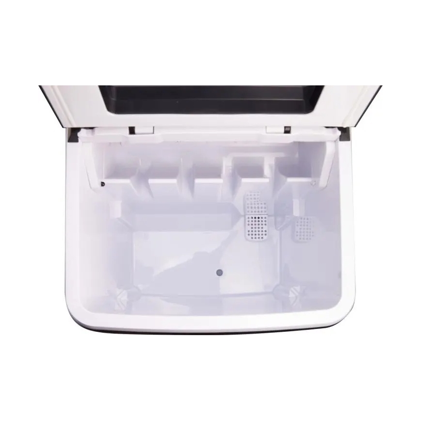 HISENSE IMC2000A - Ismaskine 120W/230V sort