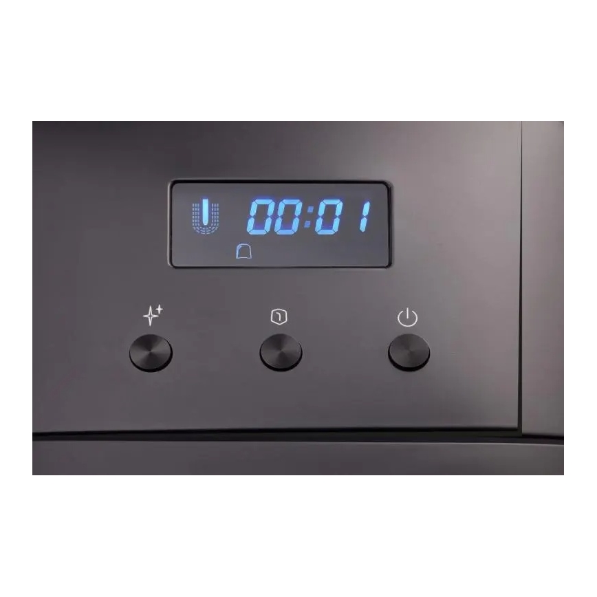 HISENSE IMC2000A - Ismaskine 120W/230V sort