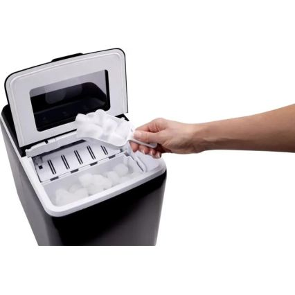 HISENSE IMC2000A - Ismaskine 2,8 l 120W/230V sort