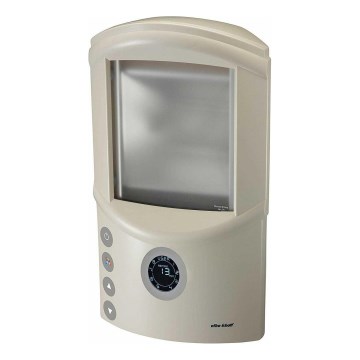 Hjemmesolarium med halogenlampe og UV-filter 440W/230V