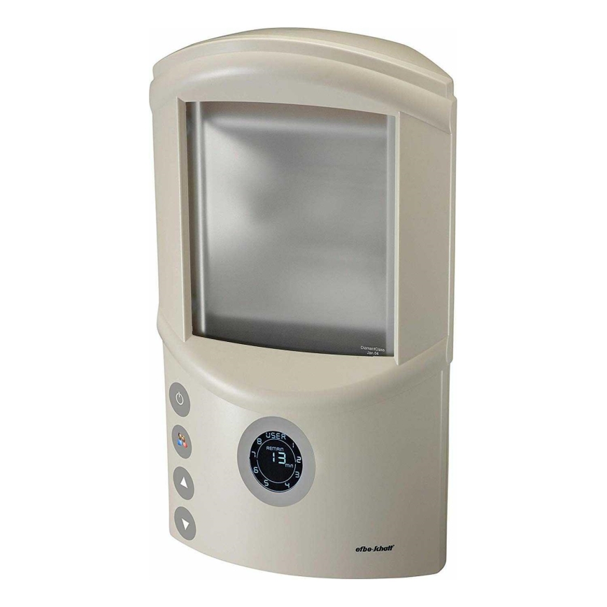 Hjemmesolarium med halogenlampe og UV-filter 440W/230V