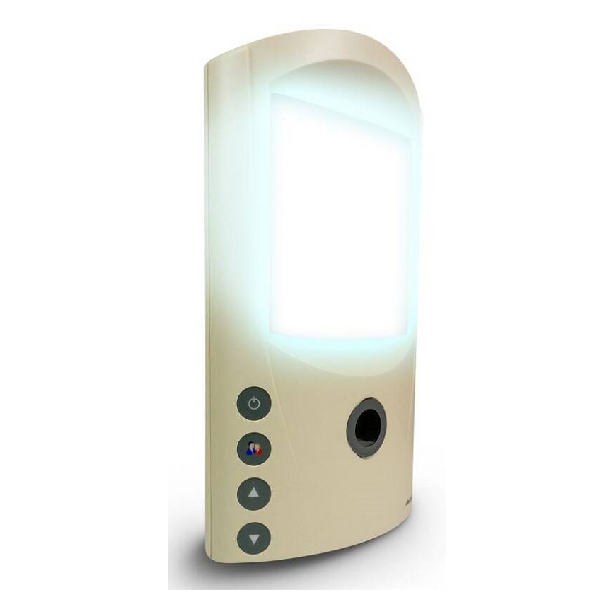 Hjemmesolarium med halogenlampe og UV-filter 440W/230V