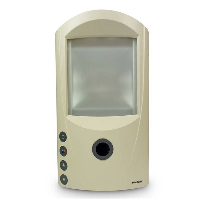 Hjemmesolarium med halogenlampe og UV-filter 440W/230V