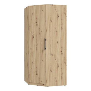 Hjørneskab MARO 94x213 cm, artisan eg
