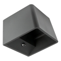 HÖFFTECH - Genopladelig LED-væglampe med bevægelsessensor LED/0,8W/3,7V 1200 mAh