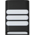 HÖFFTECH - LED solcelle-vægarmatur LED/1,2V 200 mAh IP44