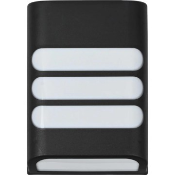 HÖFFTECH - LED solcelle-vægarmatur LED/1,2V 200 mAh IP44