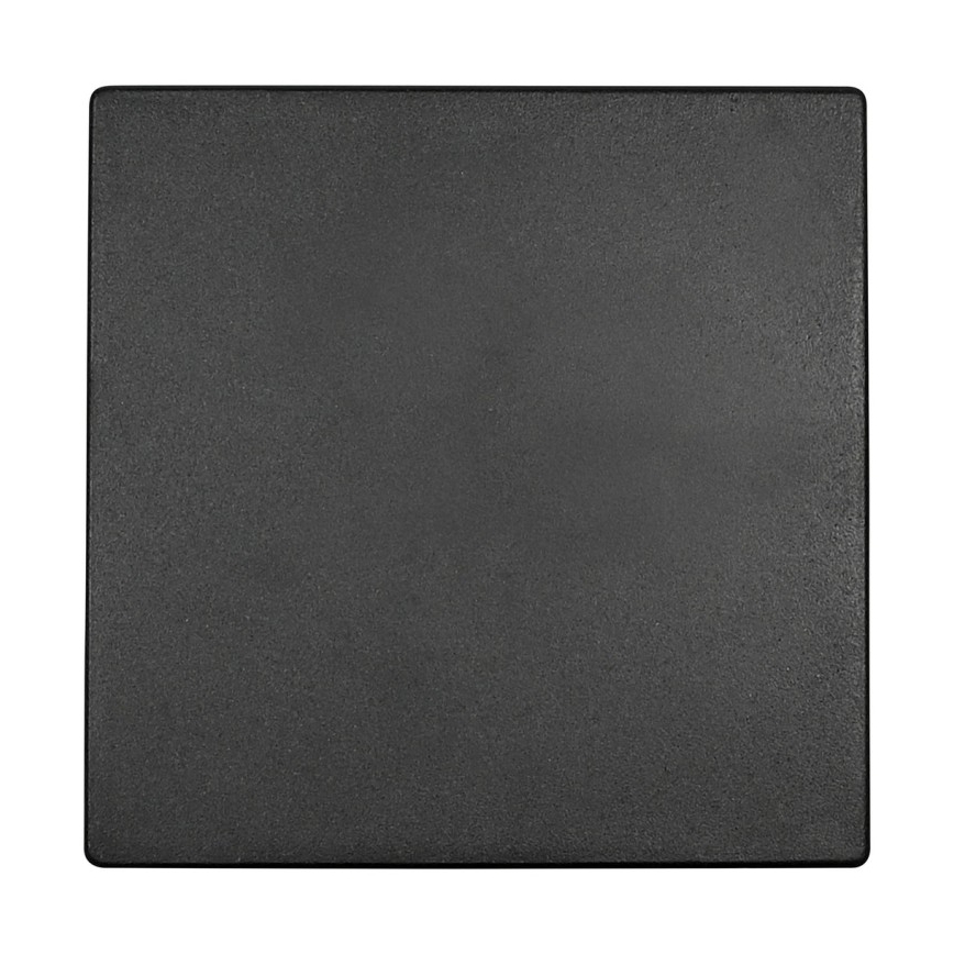 HÖFFTECH - LED udendørs væglampe LED/10W/230V firkantet IP65