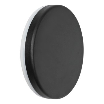 HÖFFTECH - LED Udendørs væglampe LED/10W/230V rund IP65