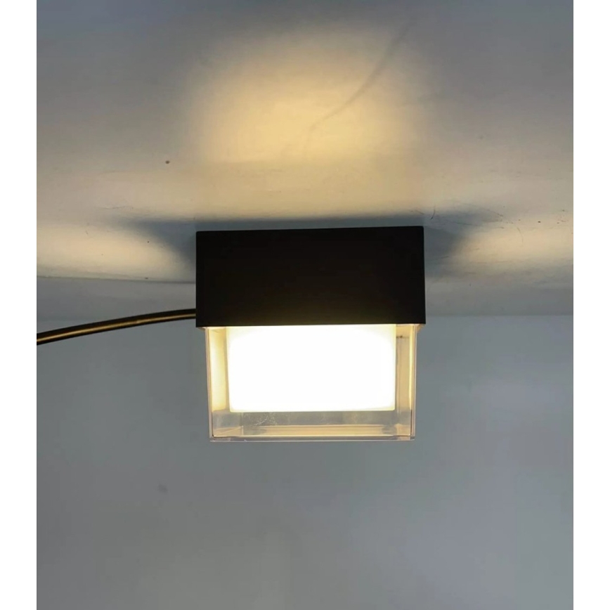HÖFFTECH - LED udendørs væglampe LED/4W/230V IP65
